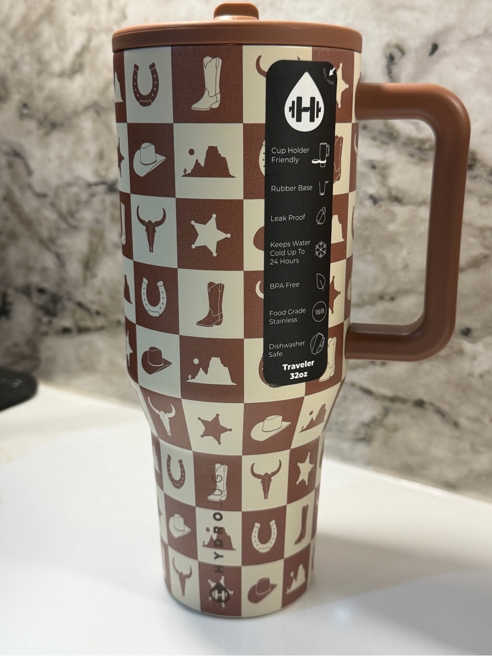 New Outlaw 32oz Hydrojug